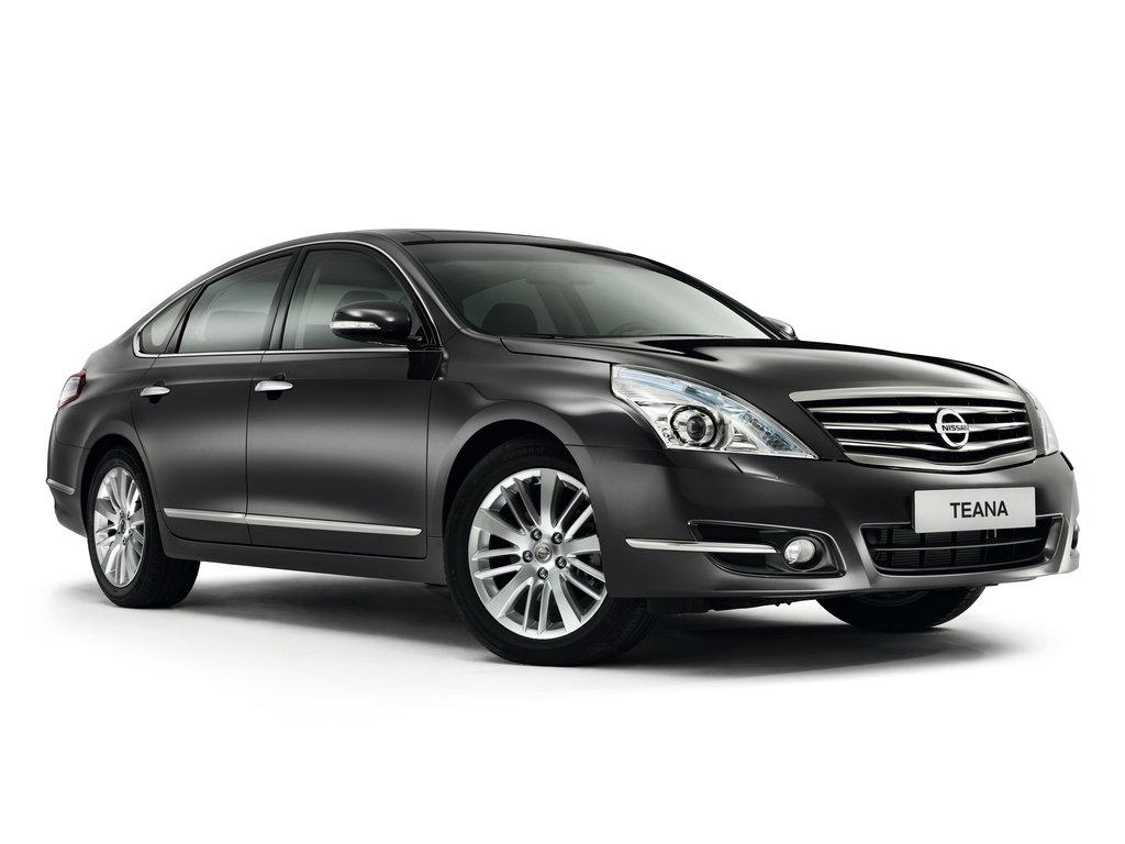 Nissan teana j32 предохранители